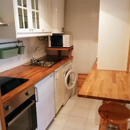 Appartement Carlota *